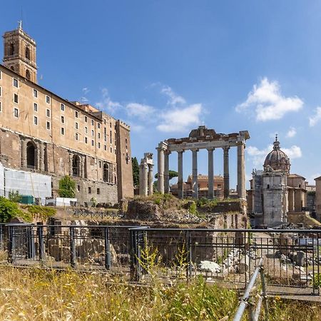 Vg Fori Imperiali 5 Stelle Appartamento Elegante Рим Экстерьер фото